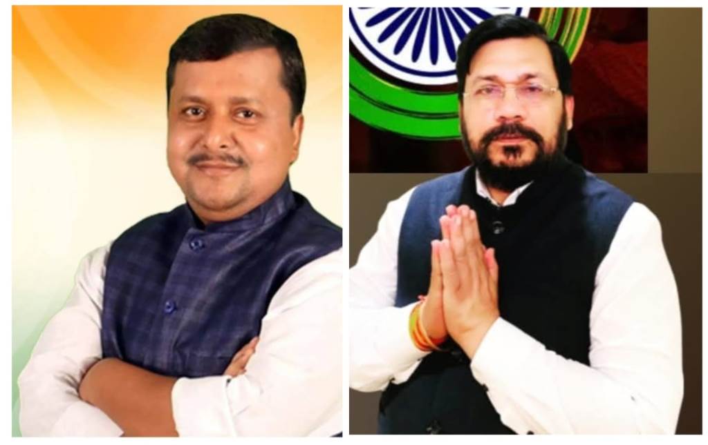 नितिन नवीन के भारतीय जनता पार्टी के नेशनल प्रेसिडेंट बनने से देश के युवाओं में बहुत जोश है राजेश बाघा